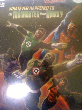 Brightest Day  (15) comic book collectible [Barcode 6194129288] - Main Image 1