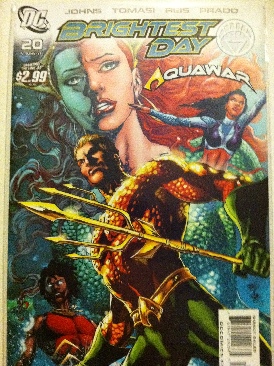 Justice League: Generation Lost