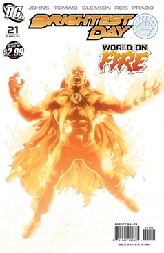 Blackest Night: Titans (2009)