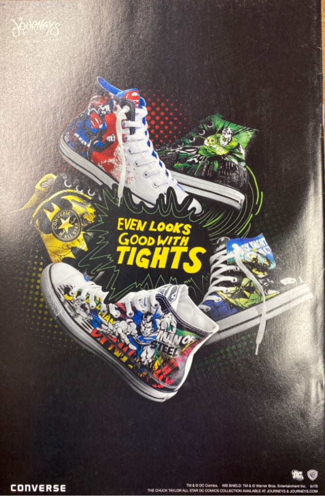 Brightest Day - DC Comics (9 - Nov 2010) comic book collectible [Barcode 76194129288500911] - Main Image 2