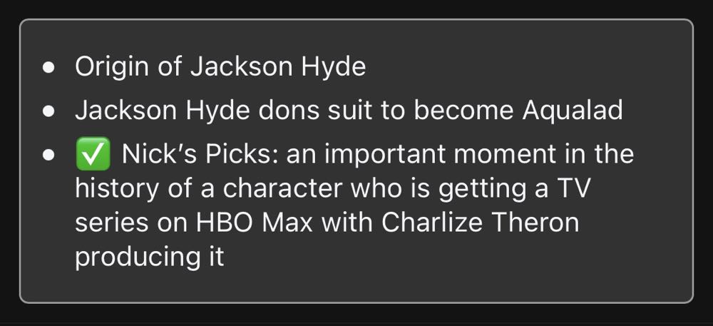 Brightest Day - DC Comics (16 - Feb 2011) comic book collectible [Barcode 76194129288501611] - Main Image 3