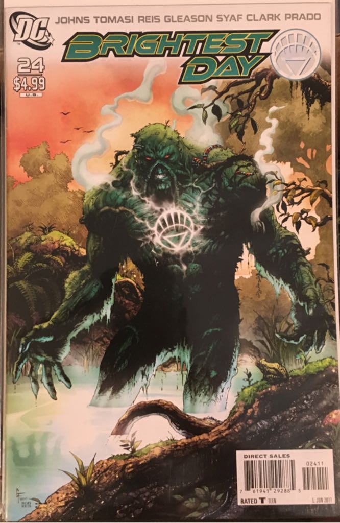 Justice League: Generation Lost