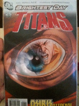 Titans - DC (25 - Sep 2010) comic book collectible [Barcode 761941266145] - Main Image 1