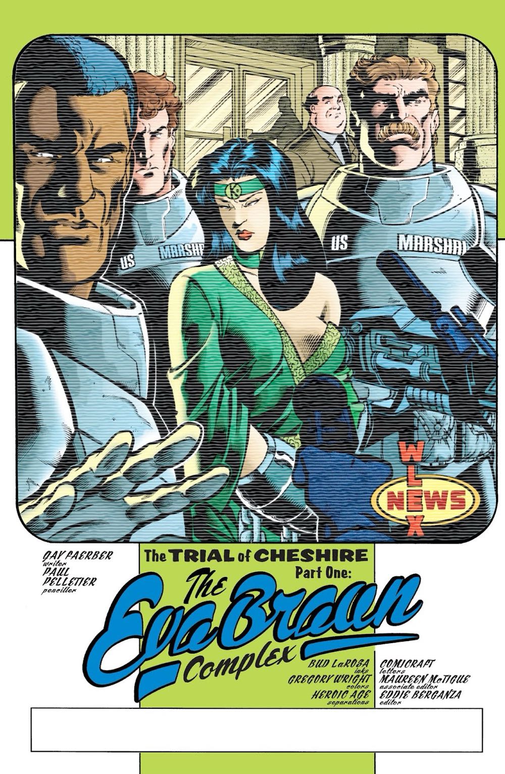 Titans - DC Comics (21 - Nov 2000) comic book collectible [Barcode 761941216089] - Main Image 2