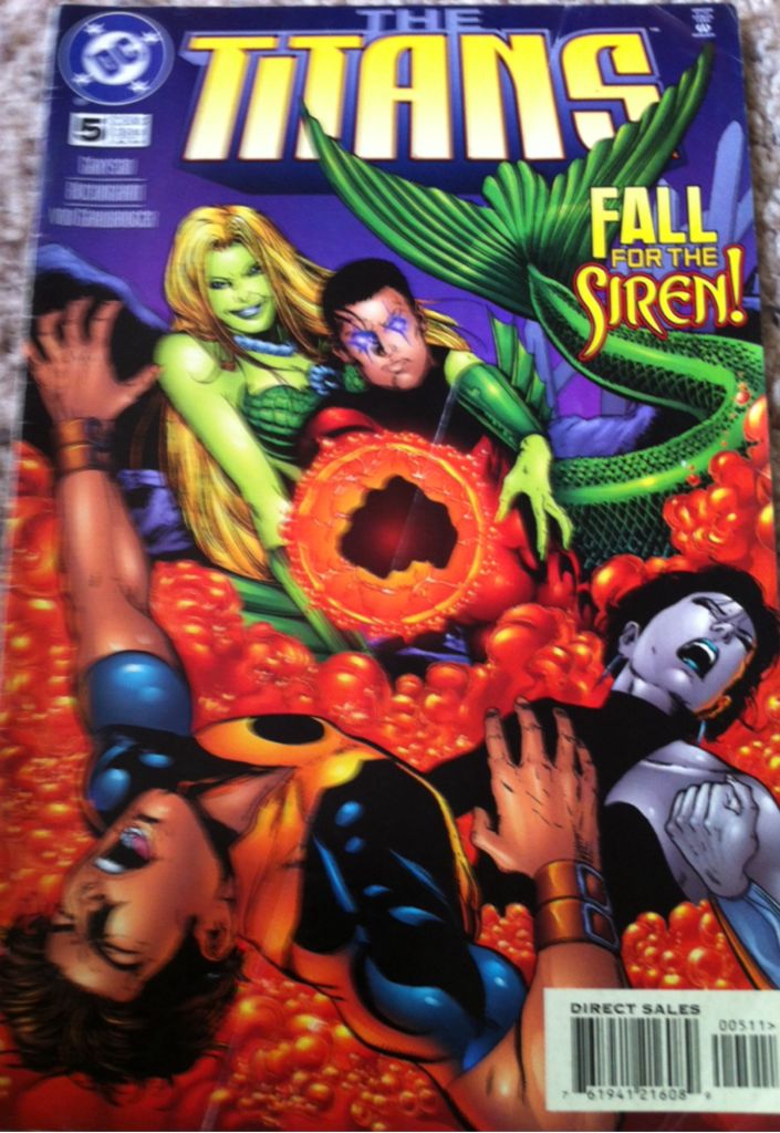 Justice League: Generation Lost