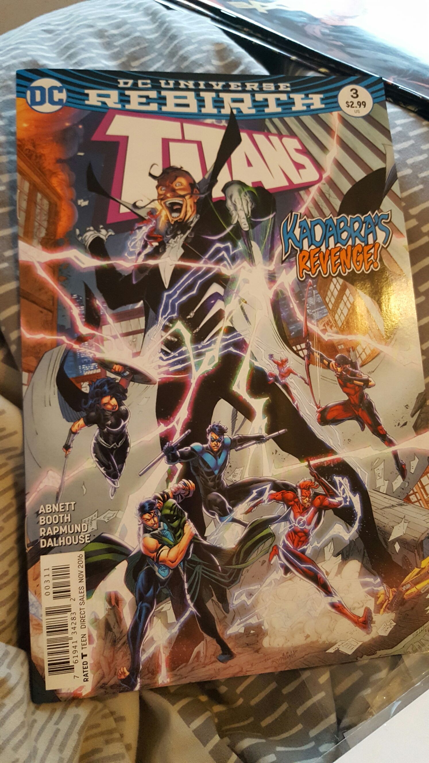 Avengers Spotlight (Vol. 1)