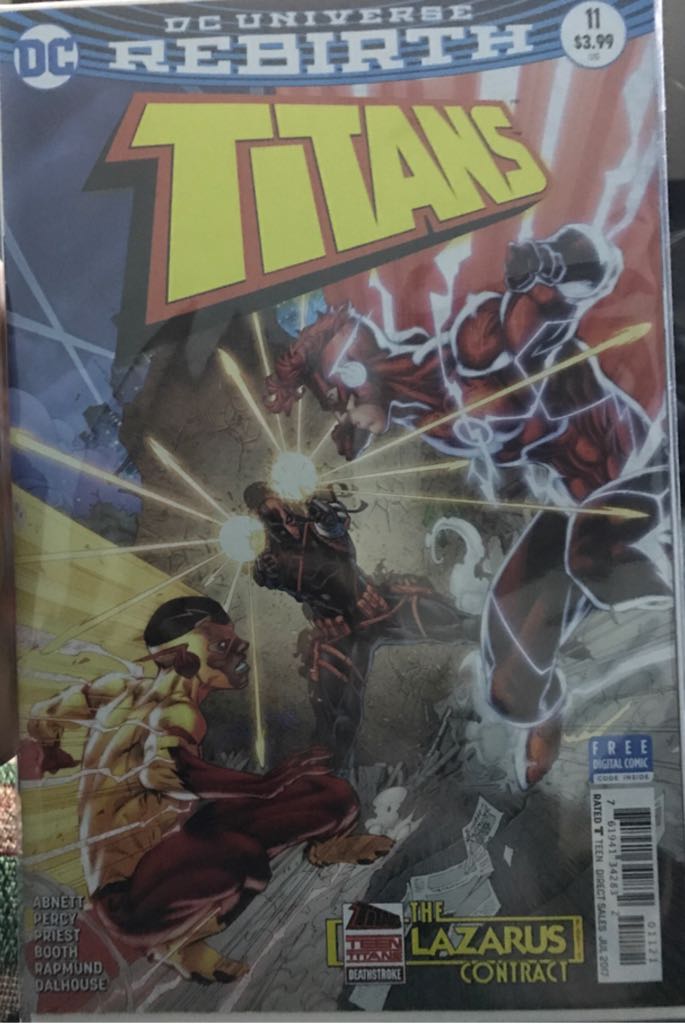 Justice League: Generation Lost