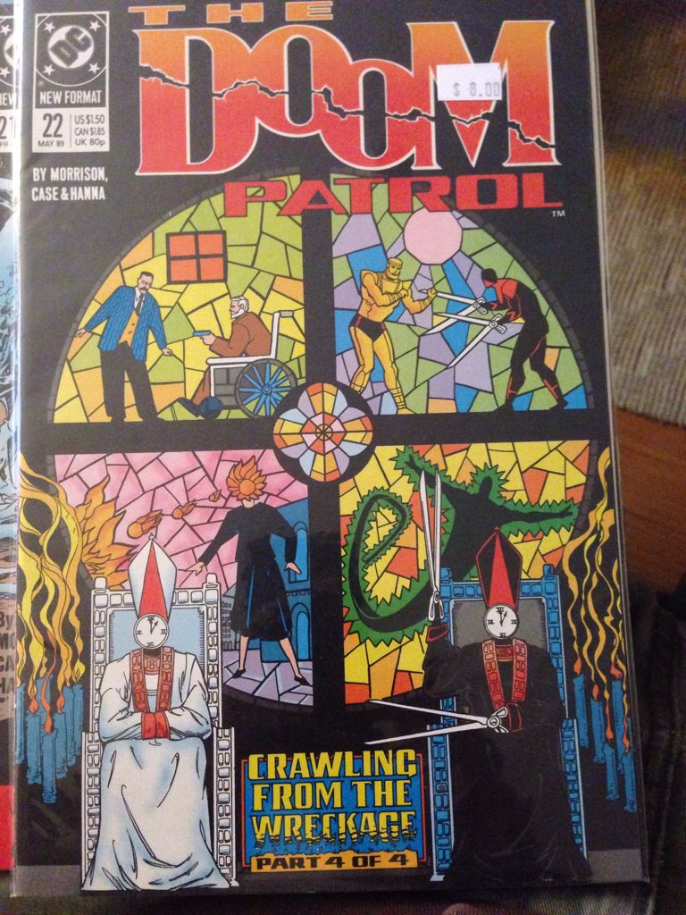 Captain America And The Falcon American Psycho Conclusion