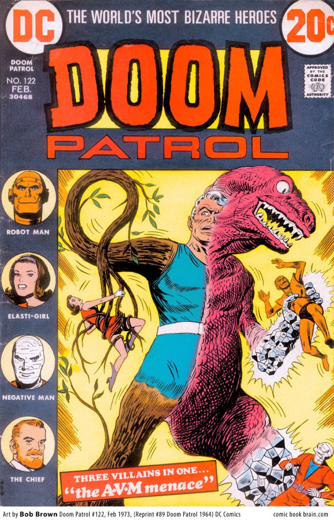 Doom Patrol (Vol. 3)
