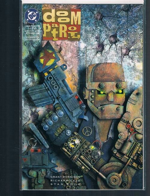 Wolverine 1st Series