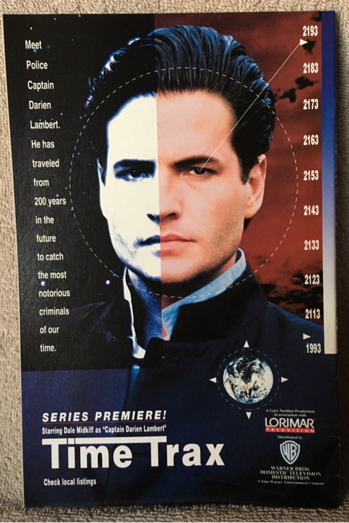 Doom Patrol - DC/Vertigo (64 - 03/1993) comic book collectible - Main Image 2