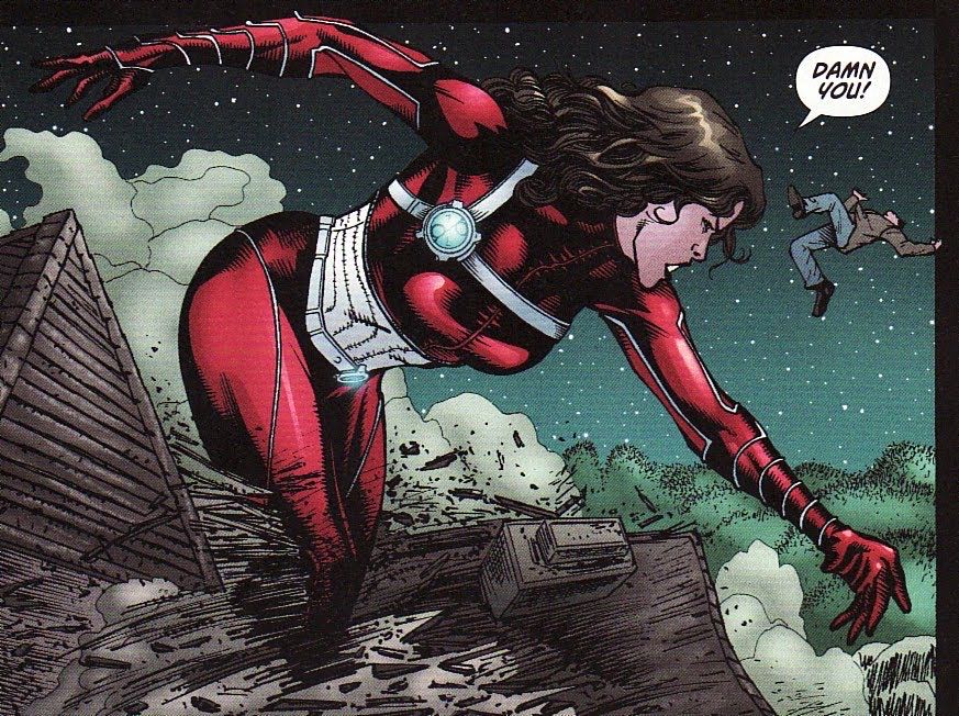 Doom Patrol 2.14 - DC Comics (14 - Nov 1988) comic book collectible - Main Image 4