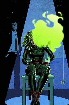 Brightest Day: Justice League: Generation Lost - DC (9 - Nov 2010) comic book collectible [Barcode 761941292892] - Main Image 1