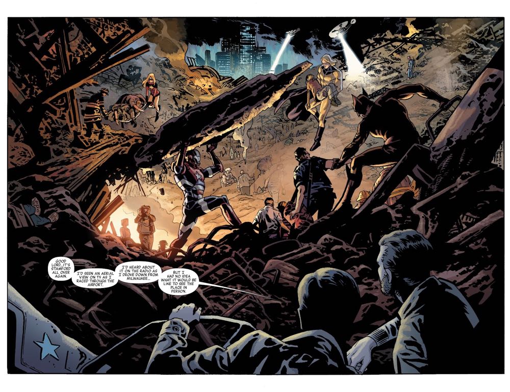 Siege: Embedded - Marvel Comics (1 - Mar 2010) comic book collectible [Barcode 75960607144900111] - Main Image 3