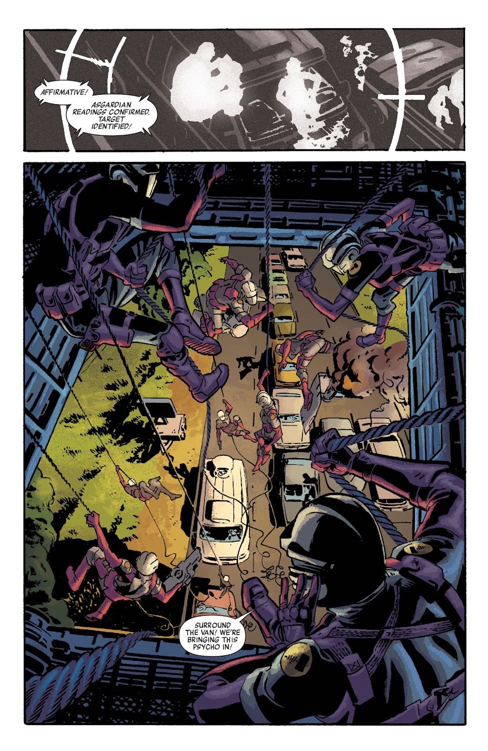 Siege: Embedded - Marvel Comics (2 - Apr 2010) comic book collectible [Barcode 75960607144900211] - Main Image 3