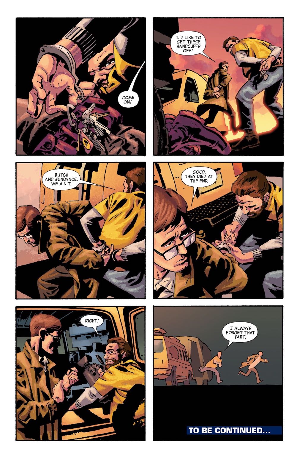 Siege: Embedded - Marvel Comics (2 - Apr 2010) comic book collectible [Barcode 75960607144900211] - Main Image 4