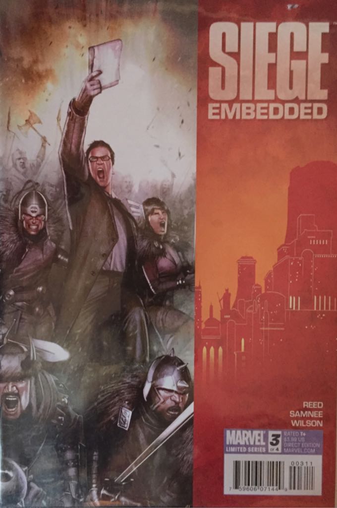 Avengers, Secret (Vol. 2)