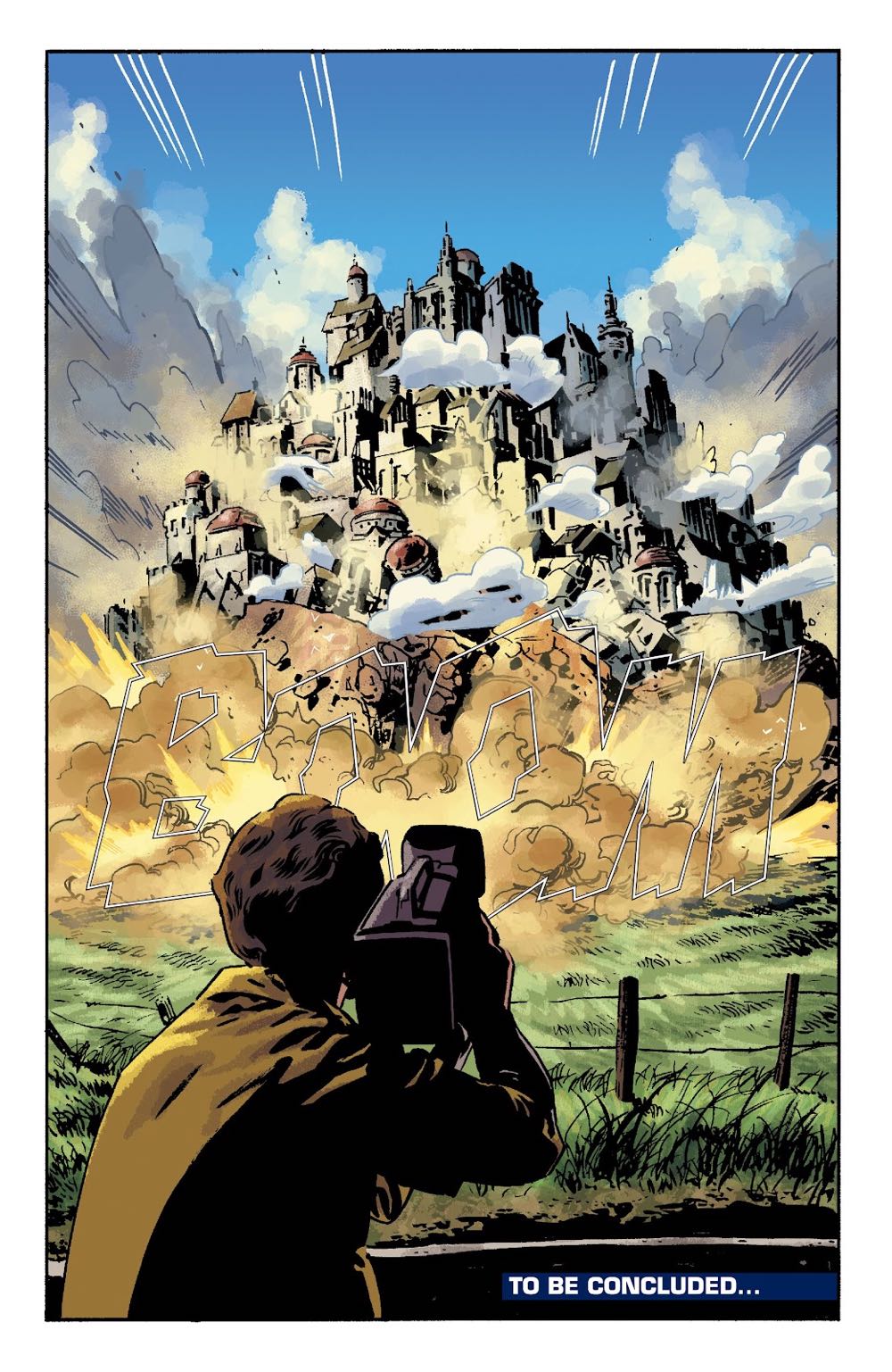 Siege: Embedded - Marvel Comics (3 - May 2010) comic book collectible [Barcode 75960607144900311] - Main Image 4