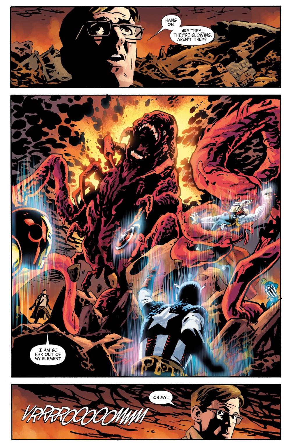 Siege: Embedded - Marvel Comics (4 - Jul 2010) comic book collectible [Barcode 75960607144900411] - Main Image 3