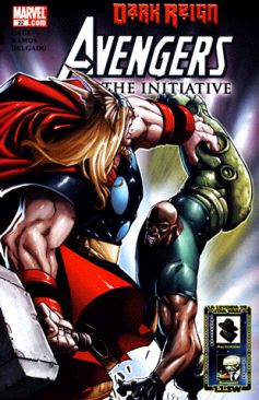 Avengers: The Initiative