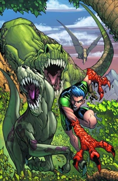 Avengers: The Initiative - Marvel Comic Group (1 - May 2009) comic book collectible [Barcode 759606067947] - Main Image 1