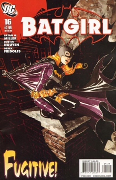Batgirl (2009) - DC (Detective Comics) (16 - Feb 2011) comic book collectible [Barcode 761941286617] - Main Image 1