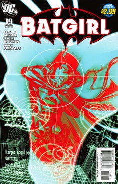 Batgirl (2009) - DC (Detective Comics) (19 - May 2011) comic book collectible [Barcode 761941286617] - Main Image 1