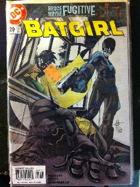 Batgirl (2000) - DC (Detective Comics) (29 - Aug 2002) comic book collectible [Barcode 761941222004] - Main Image 1