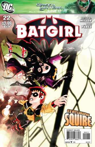 Batgirl (2011)