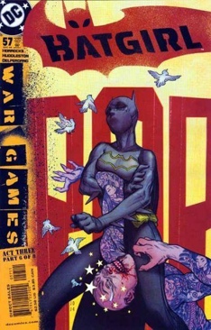 Batgirl (2000-2006) - DC (Detective Comics) (57 - Dec 2004) comic book collectible [Barcode 761941222004] - Main Image 1