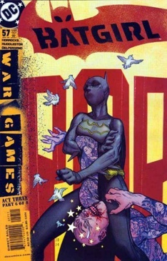Batgirl (2000) - DC (Detective Comics) (57 - Dec 2004) comic book collectible [Barcode 761941222004] - Main Image 1