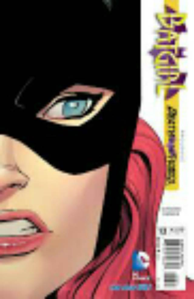 Batgirl (2011) - DC (Detective Comics) (13 - 12/2012) comic book collectible [Barcode 761941306391] - Main Image 2