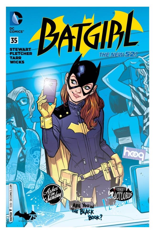 Justice League: Generation Lost