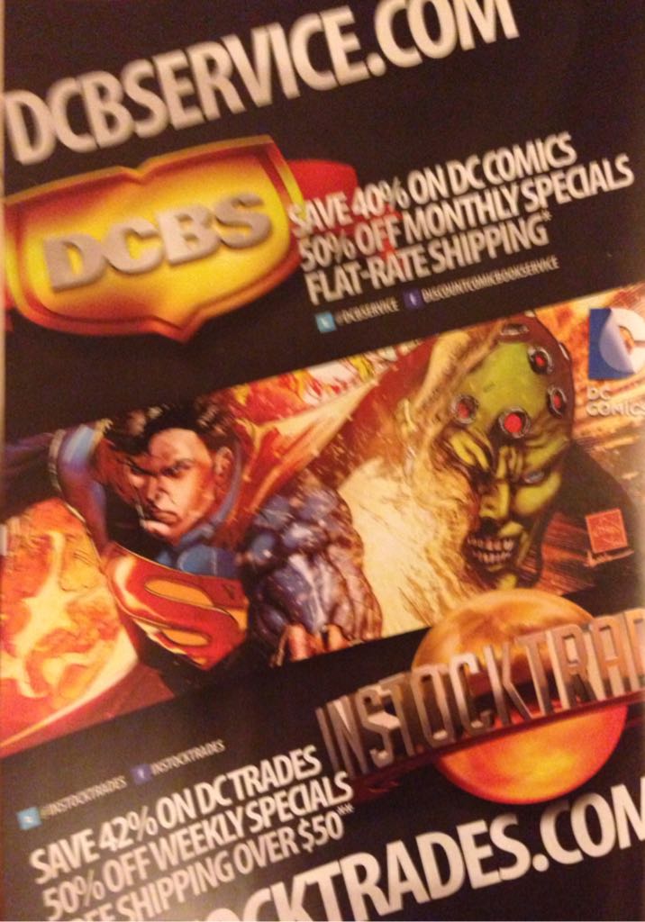 Batgirl (2011) - DC (Detective Comics) (40 - 05/2015) comic book collectible [Barcode 761941306391] - Main Image 2