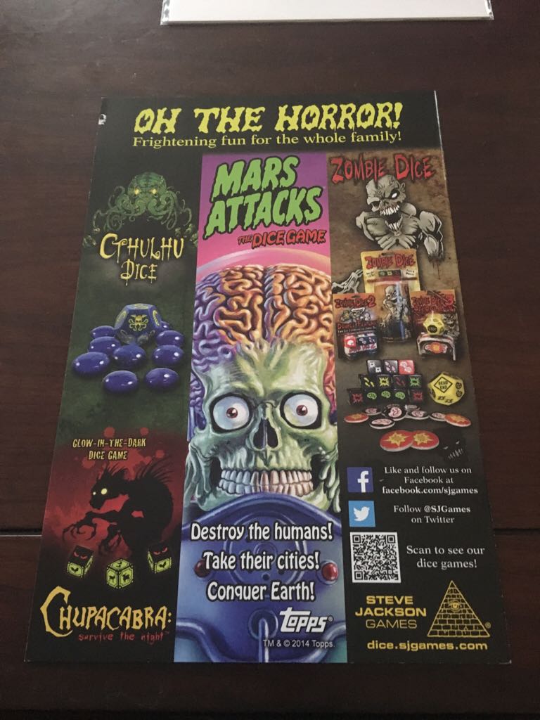 Batgirl - DC Comics (39 - Apr 2015) comic book collectible [Barcode 761941306391] - Main Image 2