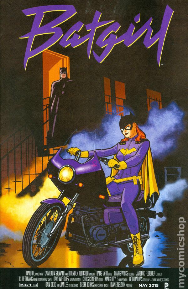 Batgirl