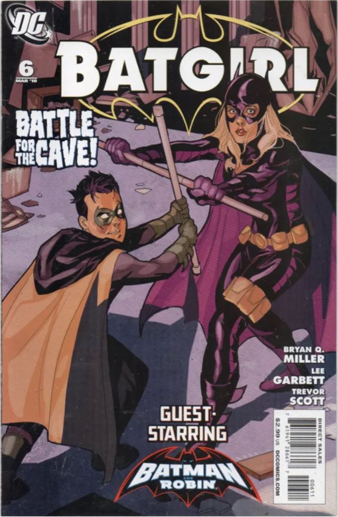 Batman: Streets Of Gotham