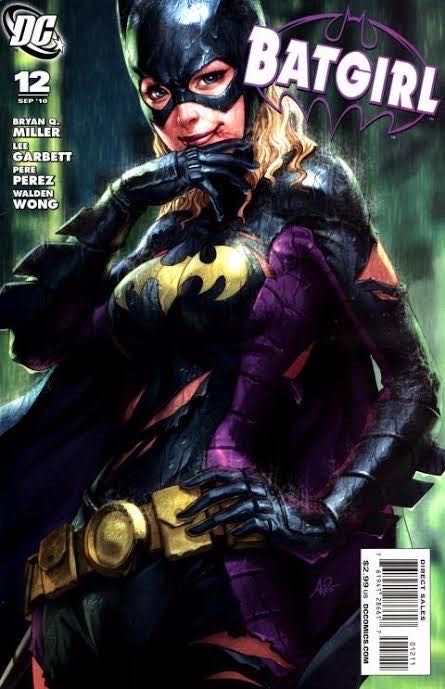 Batgirl - DC Comics (12 - Sep 2010) comic book collectible [Barcode 76194128661701211] - Main Image 3