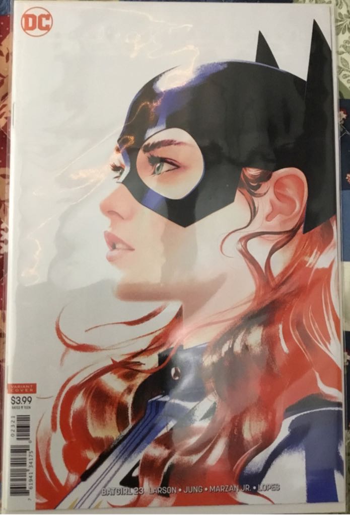 Justice League: Generation Lost