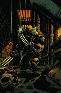 Wolverine vol2