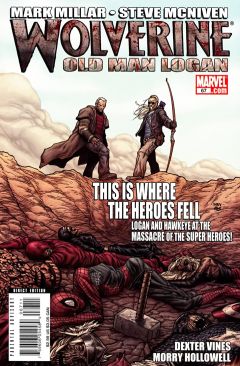 Wolverine - Marvel (67 - Sep 2008) comic book collectible [Barcode 071658022546] - Main Image 1