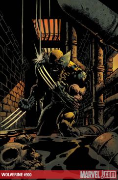 Wolverine - Marvel Comics (900 - Jul 2017) comic book collectible [Barcode 759606068128] - Main Image 1