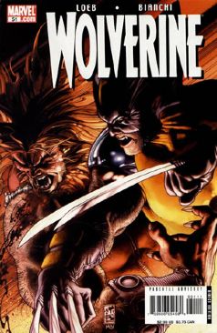 Wolverine - Marvel (51 - Apr 2007) comic book collectible [Barcode 759606054589] - Main Image 1
