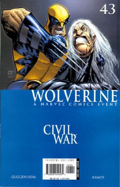 Wolverine (Vol. 3)