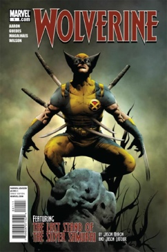 Wolverine Vol ? - Marvel Comics (1 - Nov 2010) comic book collectible [Barcode 5960607152] - Main Image 1
