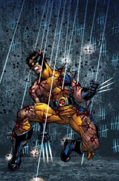 Wolverine Vol. 2