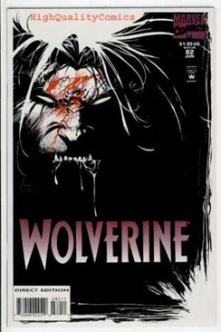 Wolverine vol3