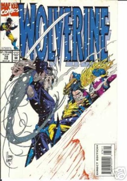 Wolverine (Vol. 2)