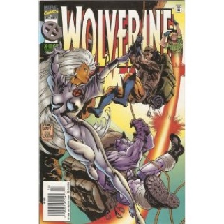 Wolverine - Marvel (96 - 12/1995) comic book collectible [Barcode 759606022540] - Main Image 1