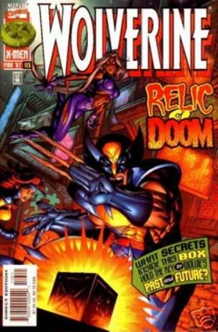 Wolverine vol. 2 - Marvel (113 - May 1997) comic book collectible [Barcode 759606022540] - Main Image 1